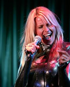 Lucy Lawless & Friends: one show only at The Kings Arms: announcement